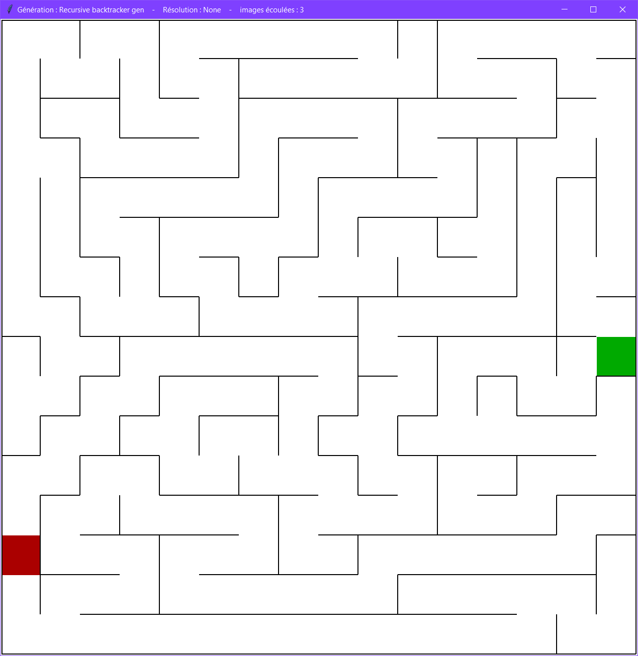 Parcours en profondeur